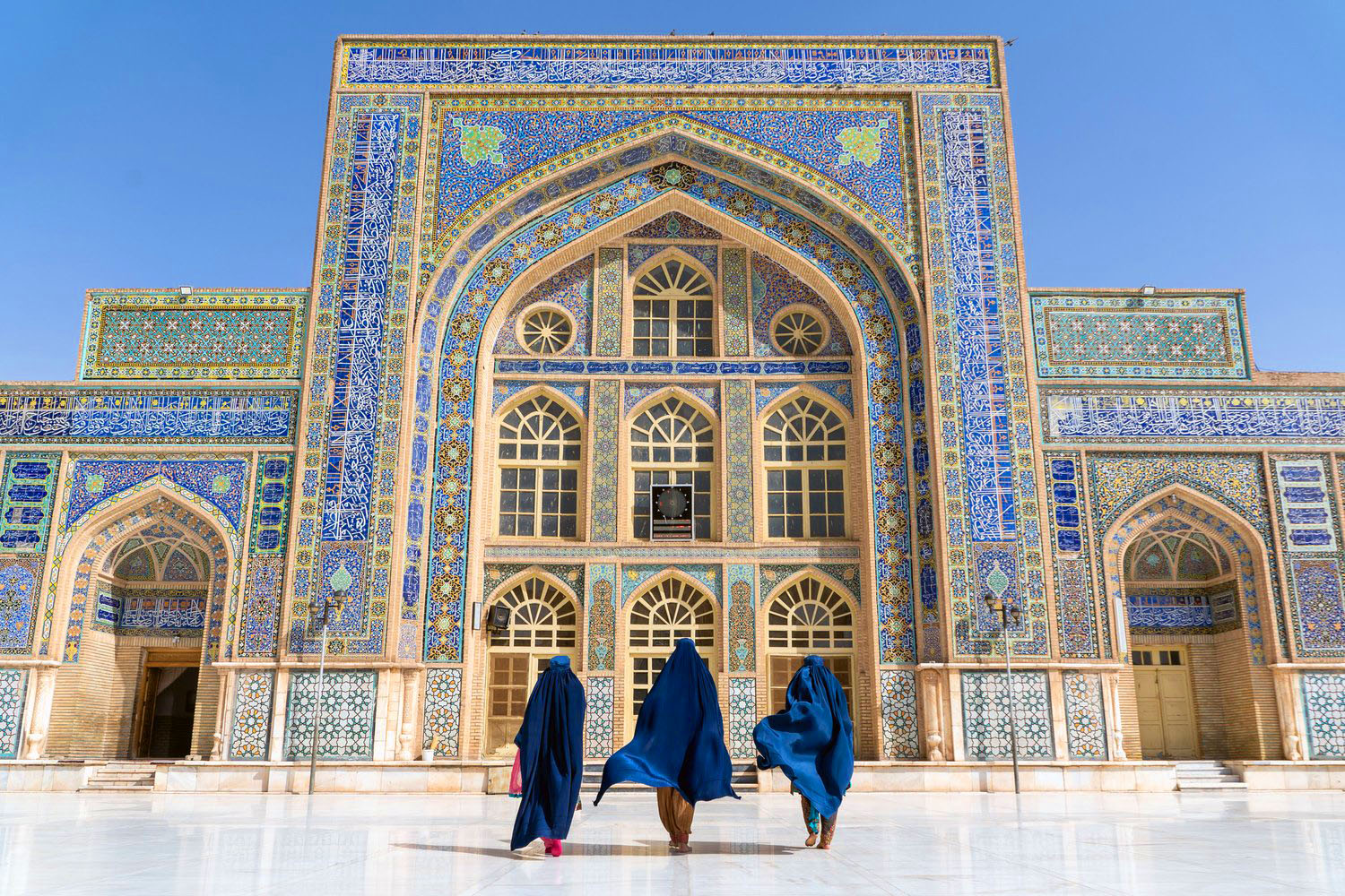 du lịch afghanistan - Hình 2