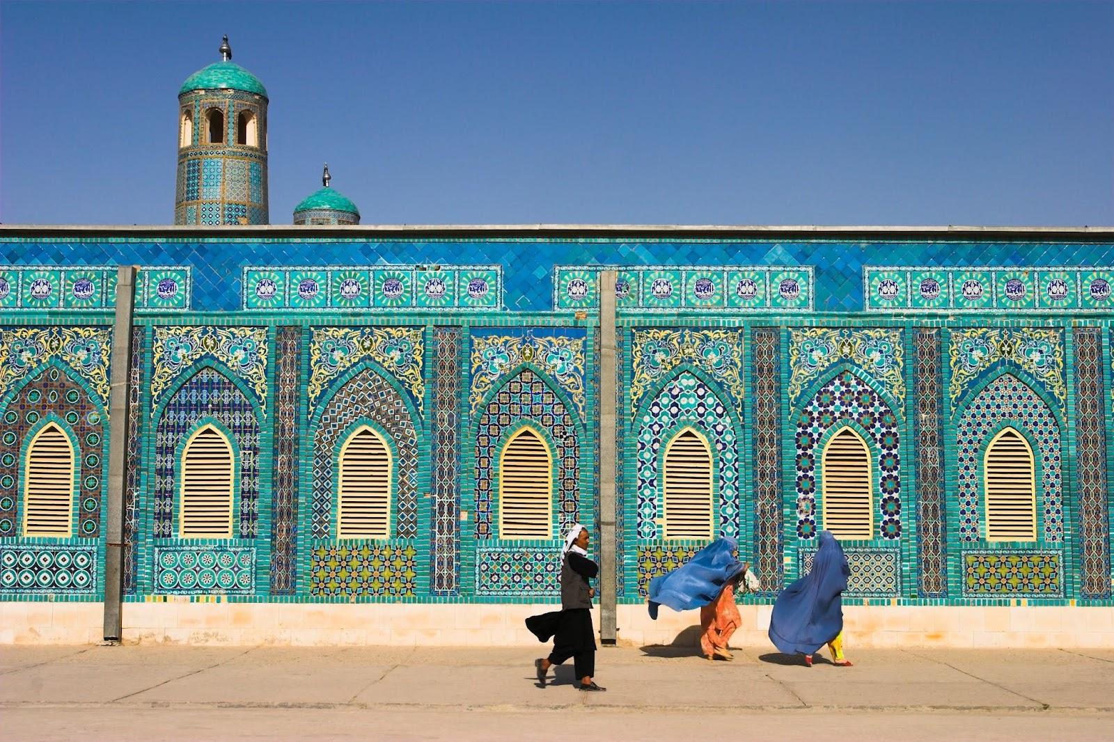 du lịch afghanistan - Hình 3