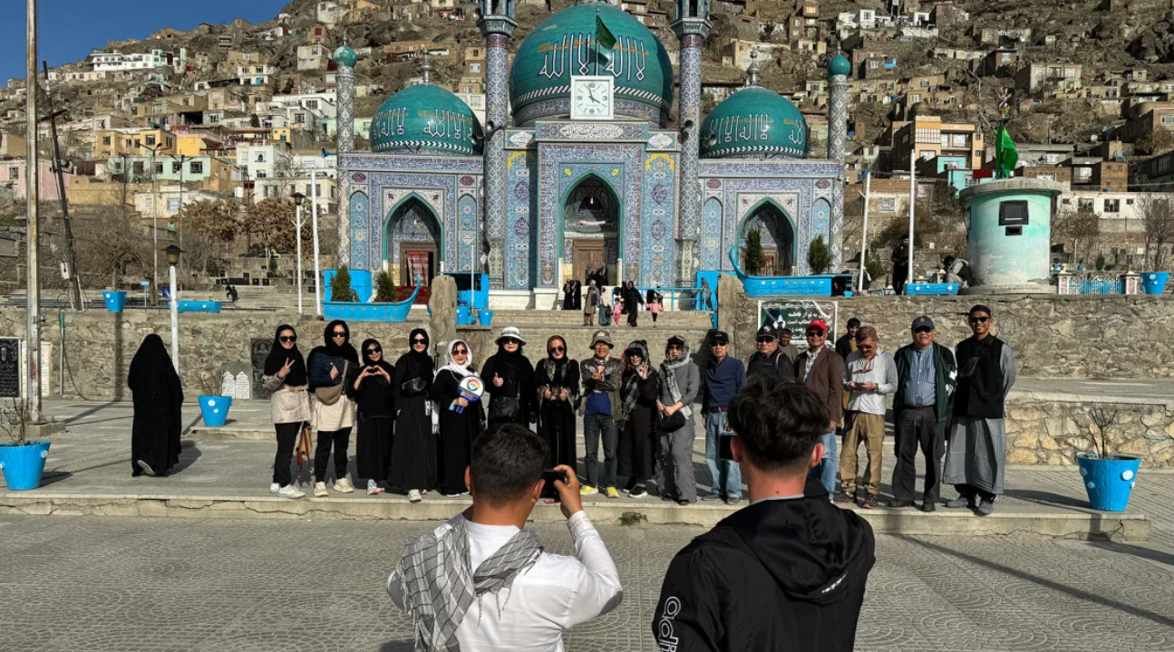 du lịch afghanistan - Hình 1