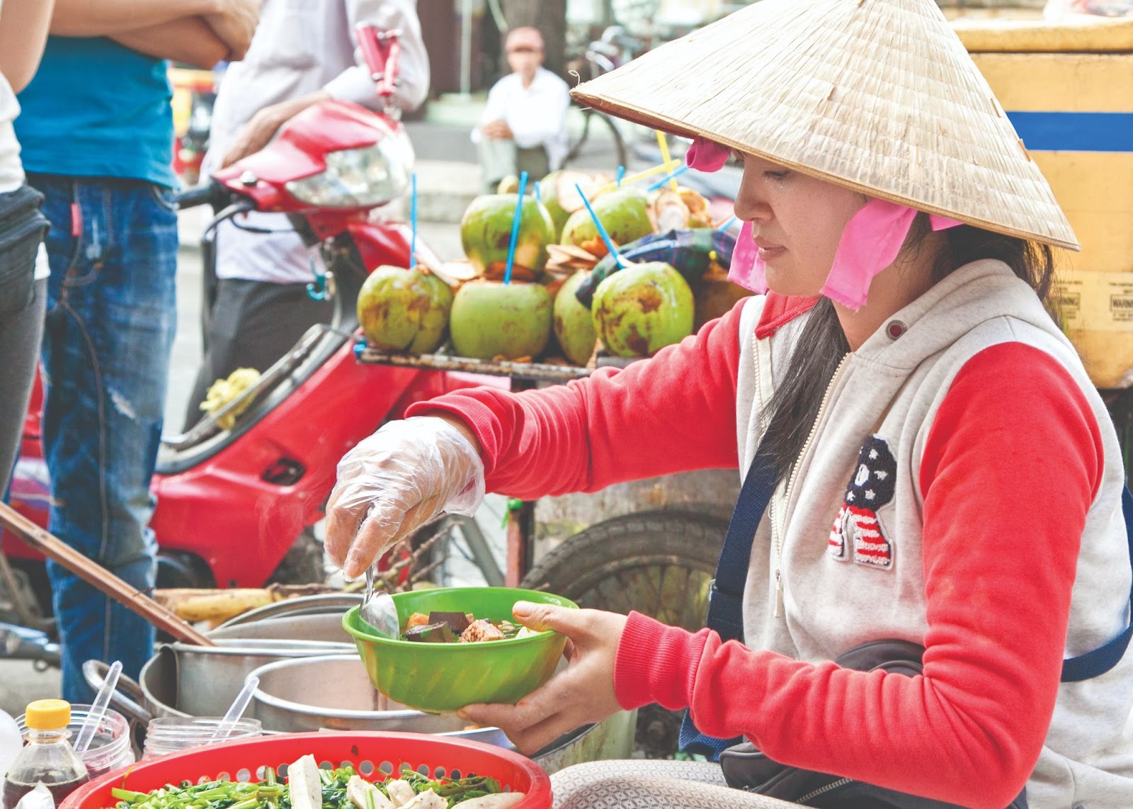 du lịch ẩm thực ở tphcm - Hình 2