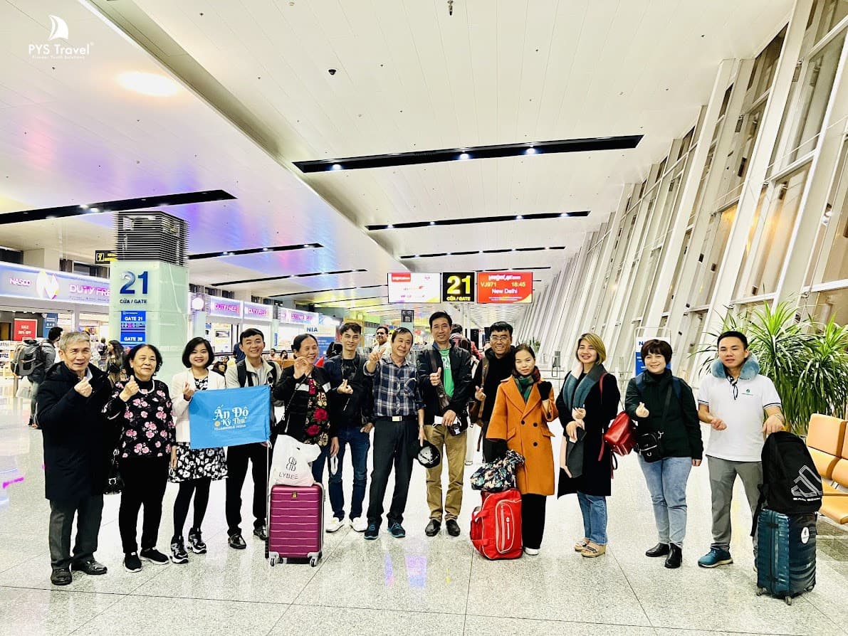du lịch an độ bao nhiêu tiền - Hình 3