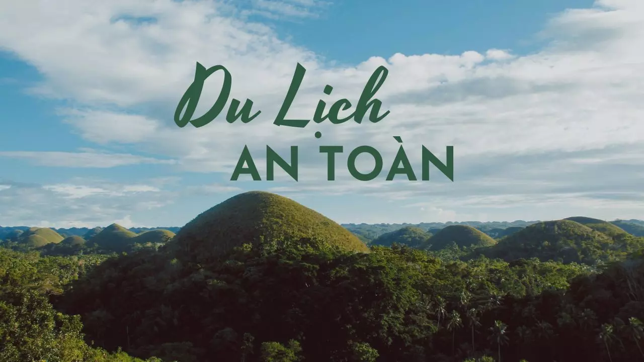 du lịch an toàn - Hình 2