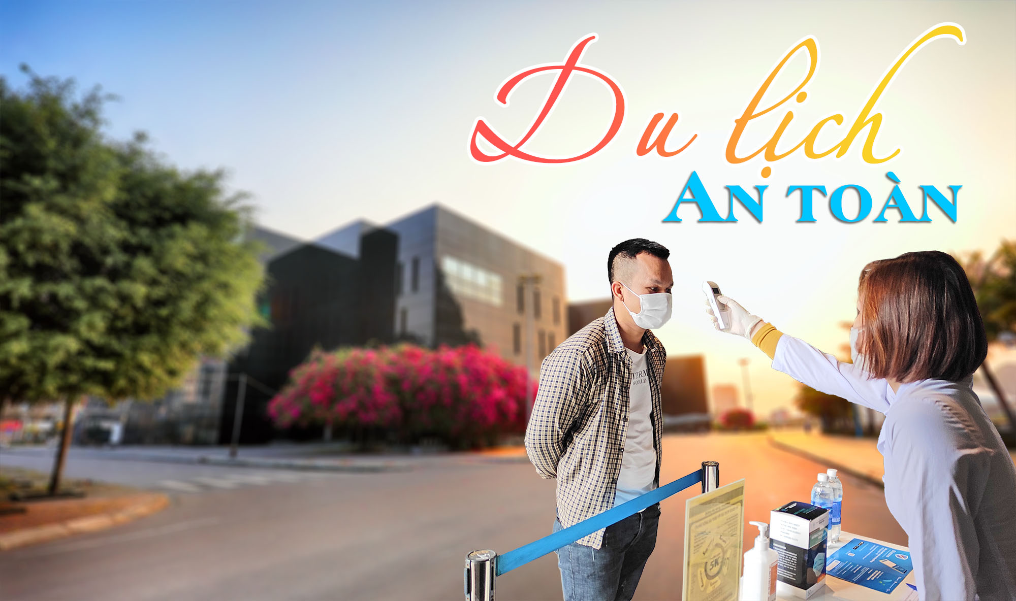 du lịch an toàn - Hình 1