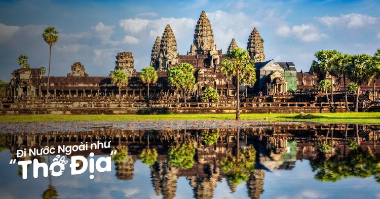 du lịch angkor wat - Hình 2