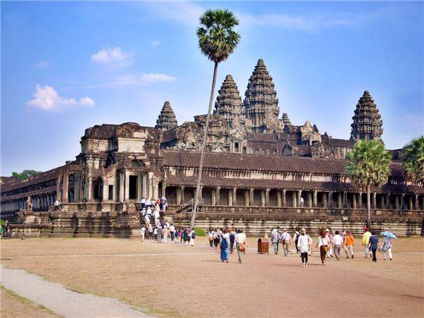 du lịch angkor wat - Hình 3