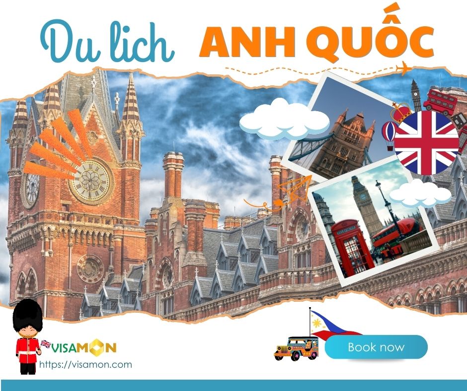du lịch anh quốc tự túc - Hình 4