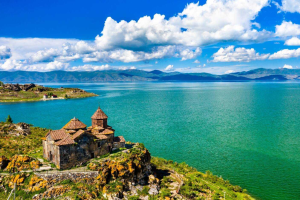 du lịch armenia