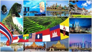 du lịch asean