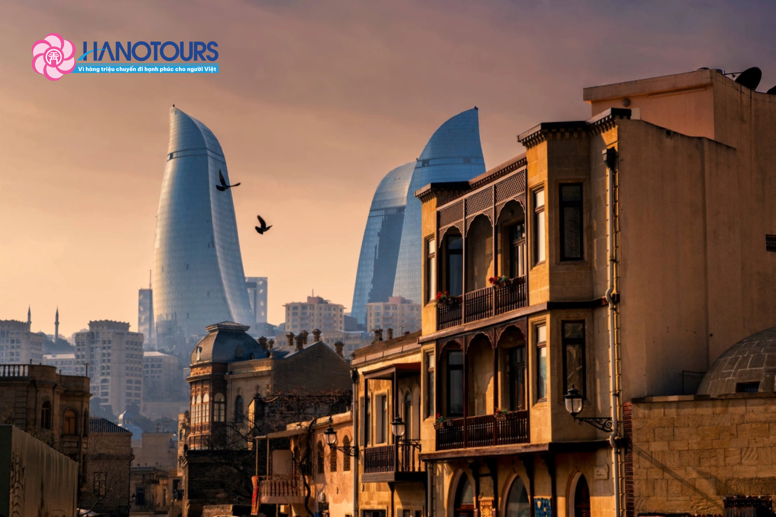 du lịch azerbaijan - Hình 2