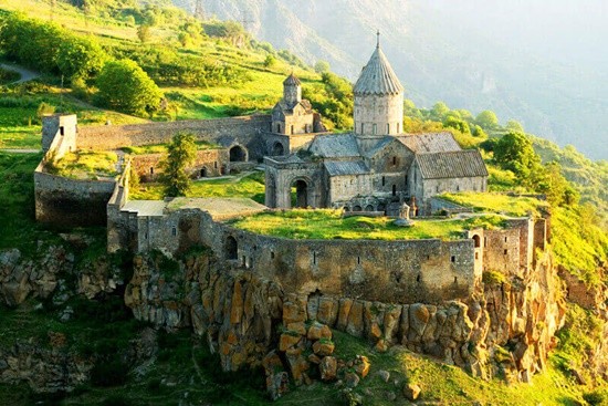 du lịch azerbaijan - Hình 3
