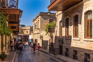 du lịch azerbaijan
