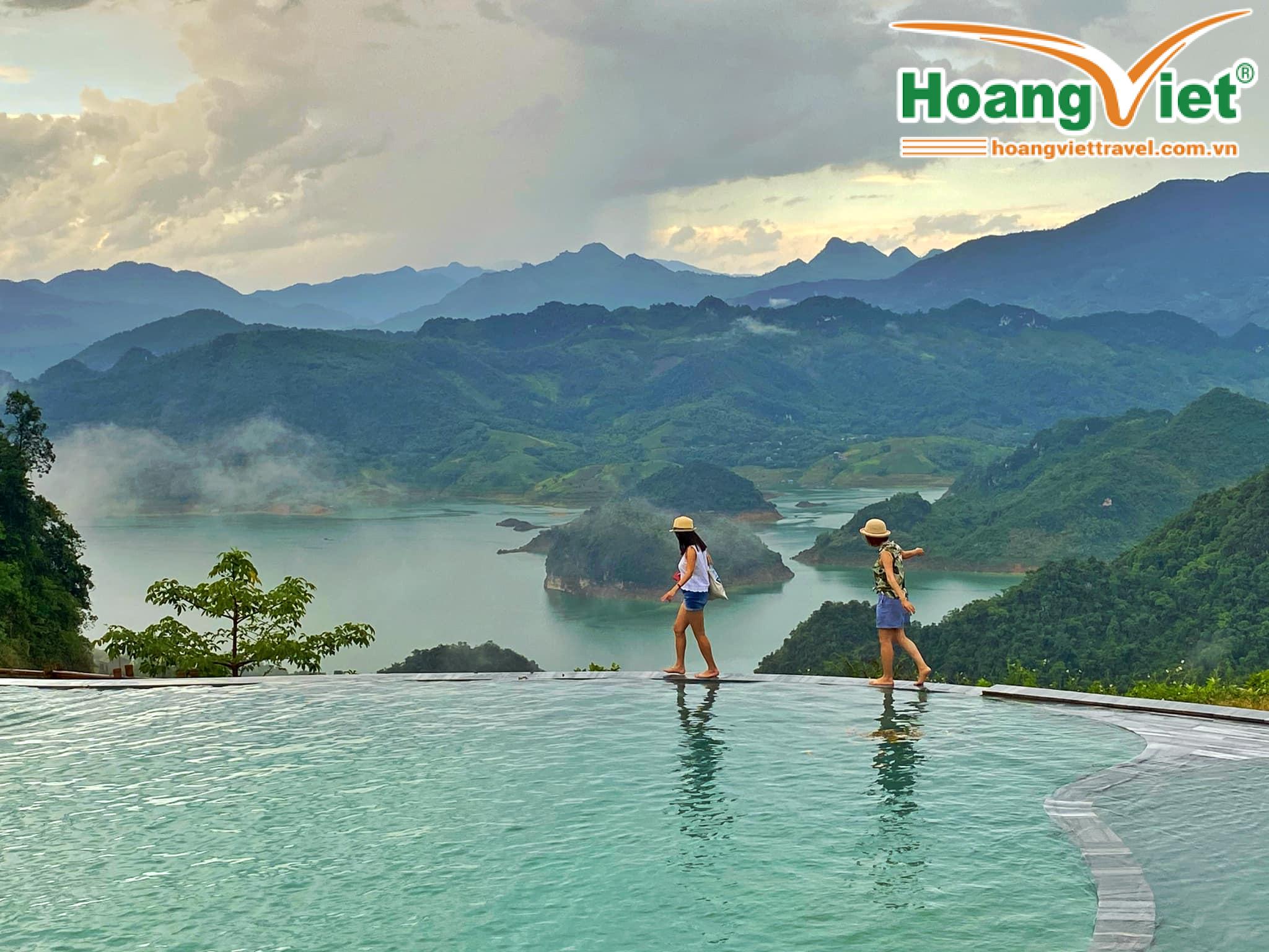 du lịch ba khan 2 ngày 1 đêm - Hình 2