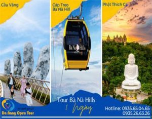 du lịch bà nà hill 2 ngày 1 đêm