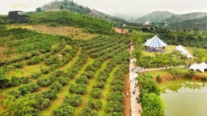 du lịch bắc giang 2 ngày 1 đêm