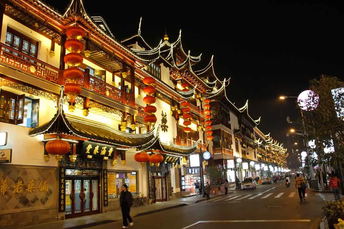 du lịch bắc kinh thượng hải ura travel - Hình 1