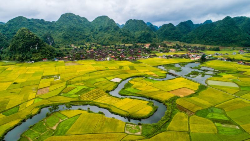 du lịch bắc sơn - Hình 3