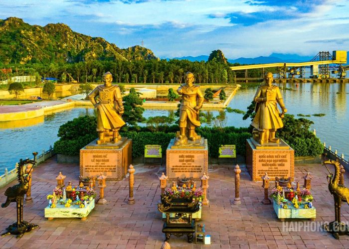 du lịch bạch đằng giang - Hình 2