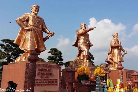 du lịch bạch đằng giang - Hình 3