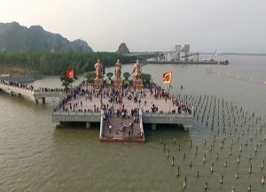 du lịch bạch đằng giang