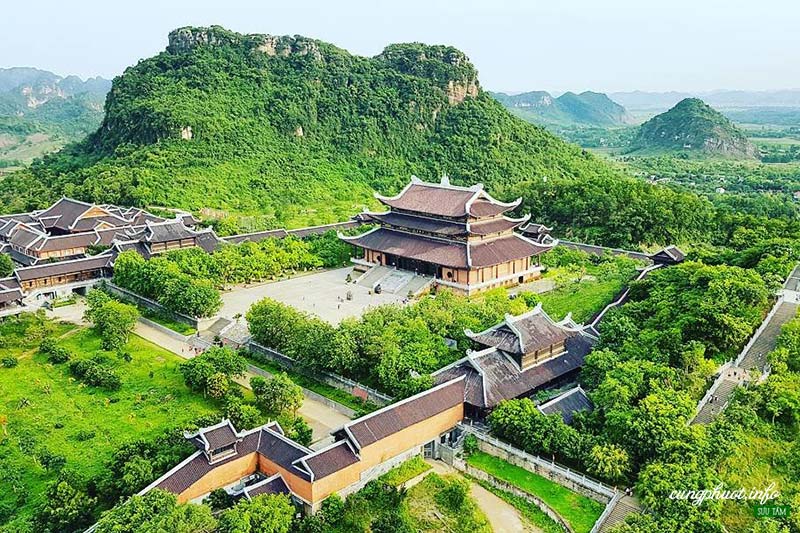 du lịch bái đính - Hình 2