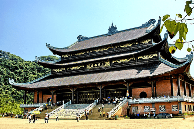 du lịch bái đính - Hình 4