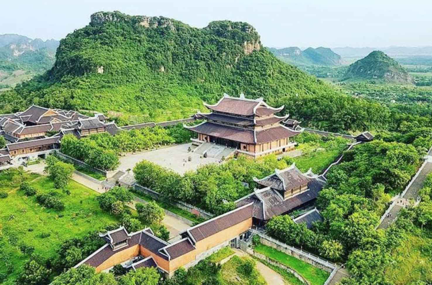 du lịch bái đính - tràng an 2 ngày 1 đêm - Hình 4