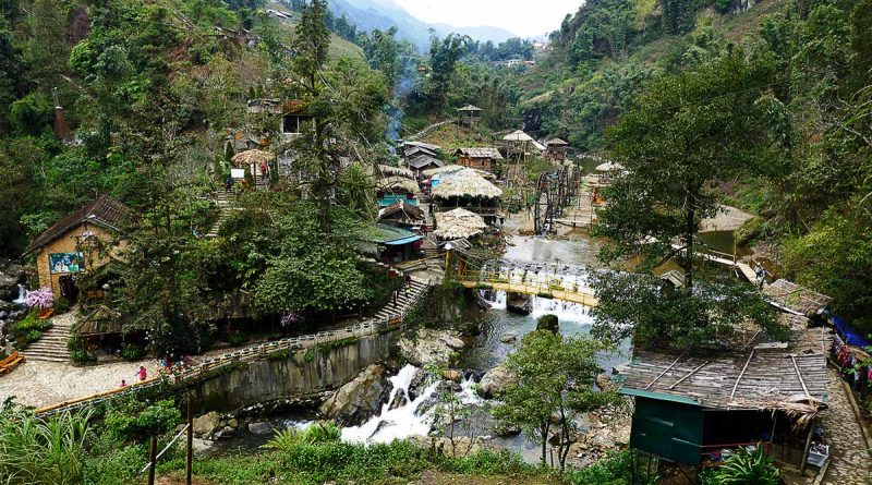 du lịch bản cát cát - Hình 5