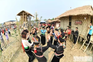 du lịch bản địa