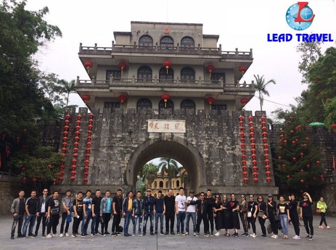 du lịch bằng tường 2 ngày 1 đêm - Hình 2