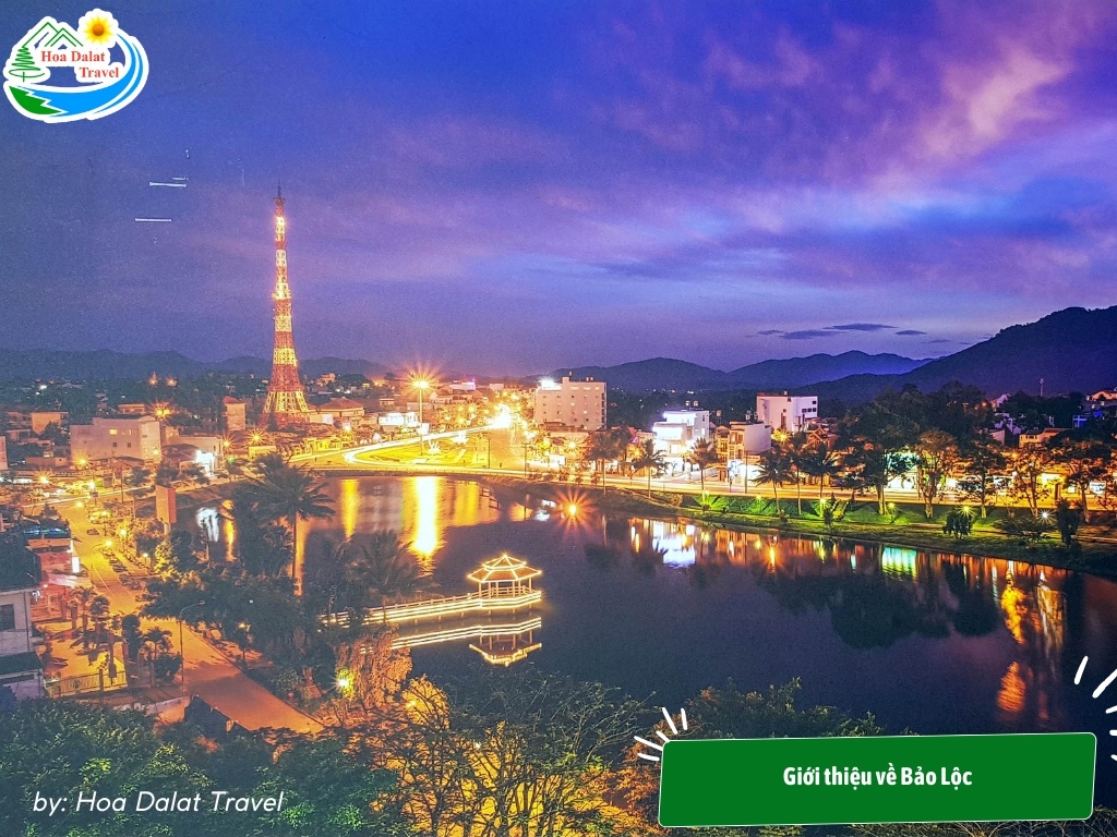 du lịch bảo lộc tự túc - Hình 2