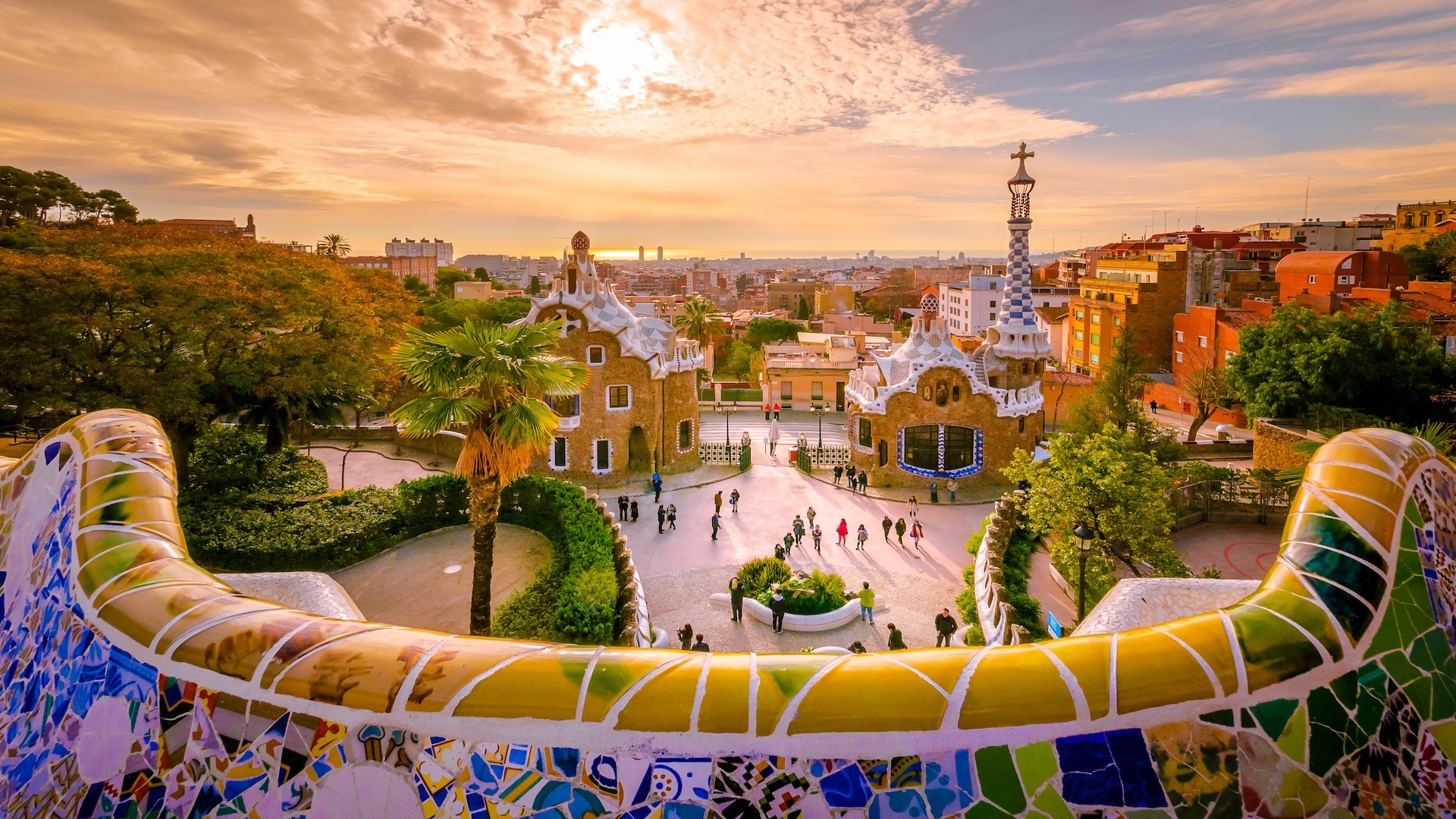 du lịch barcelona - Hình 2