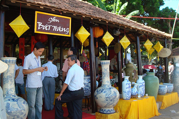 du lịch bát tràng 1 ngày - Hình 4