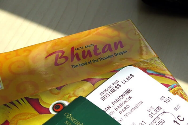 du lịch bhutan có cần visa không - Hình 5