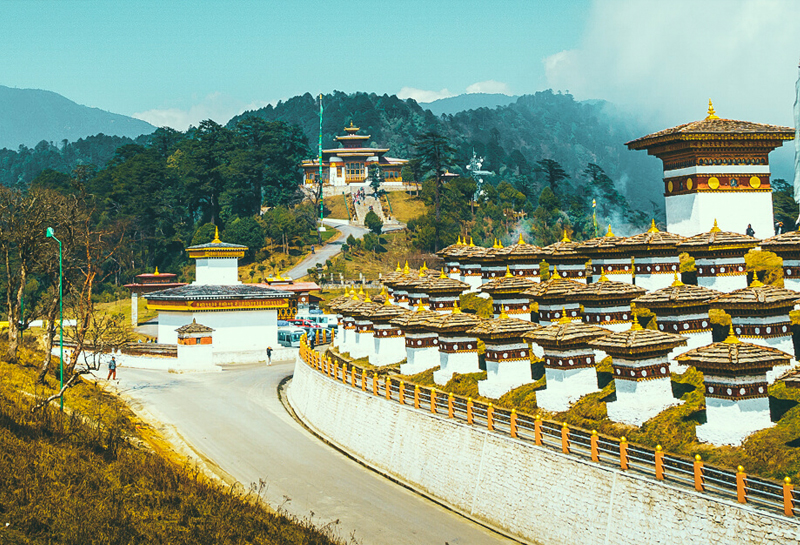 du lịch bhutan từ hà nội - Hình 2