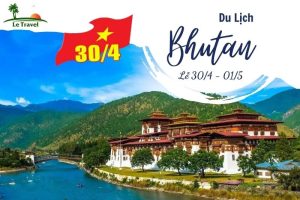 du lịch bhutan từ hà nội