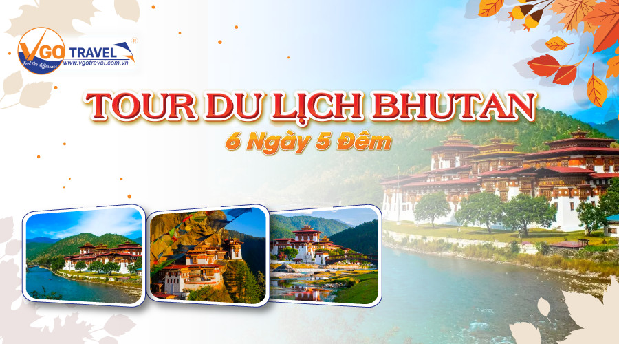du lịch bhutan từ hà nội - Hình 4