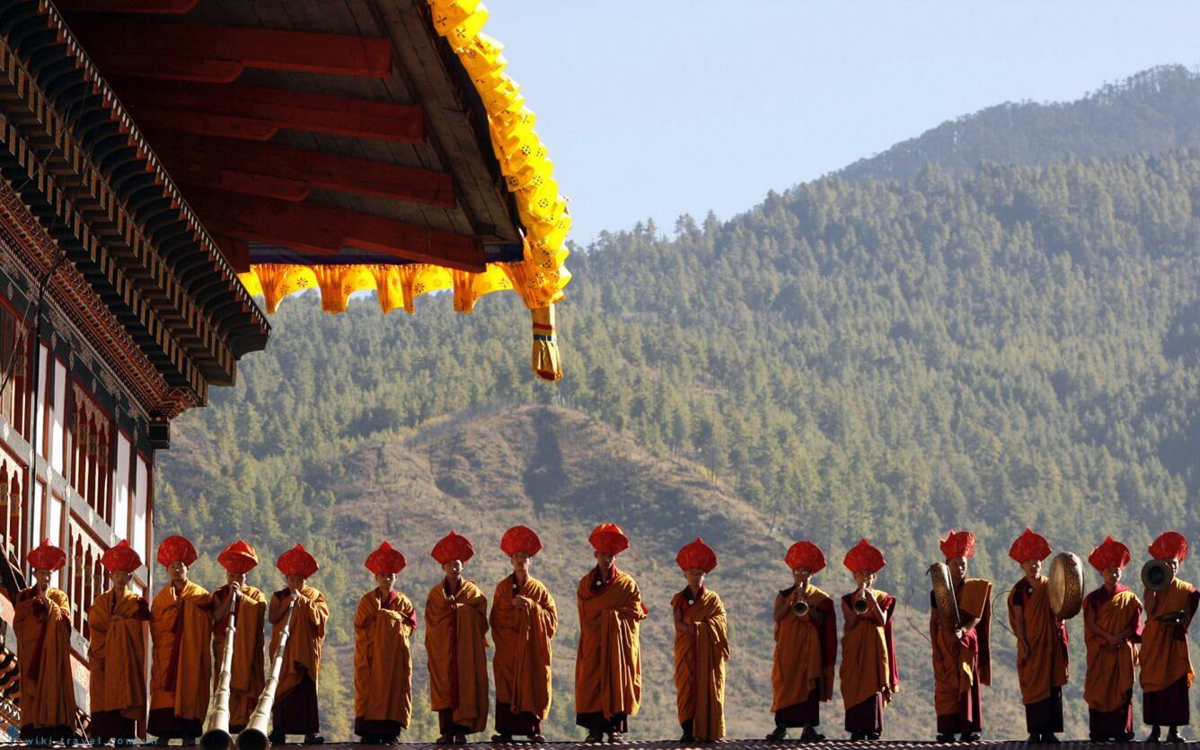 du lịch bhutan từ hà nội - Hình 5