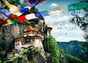 du lịch bhutan tự túc