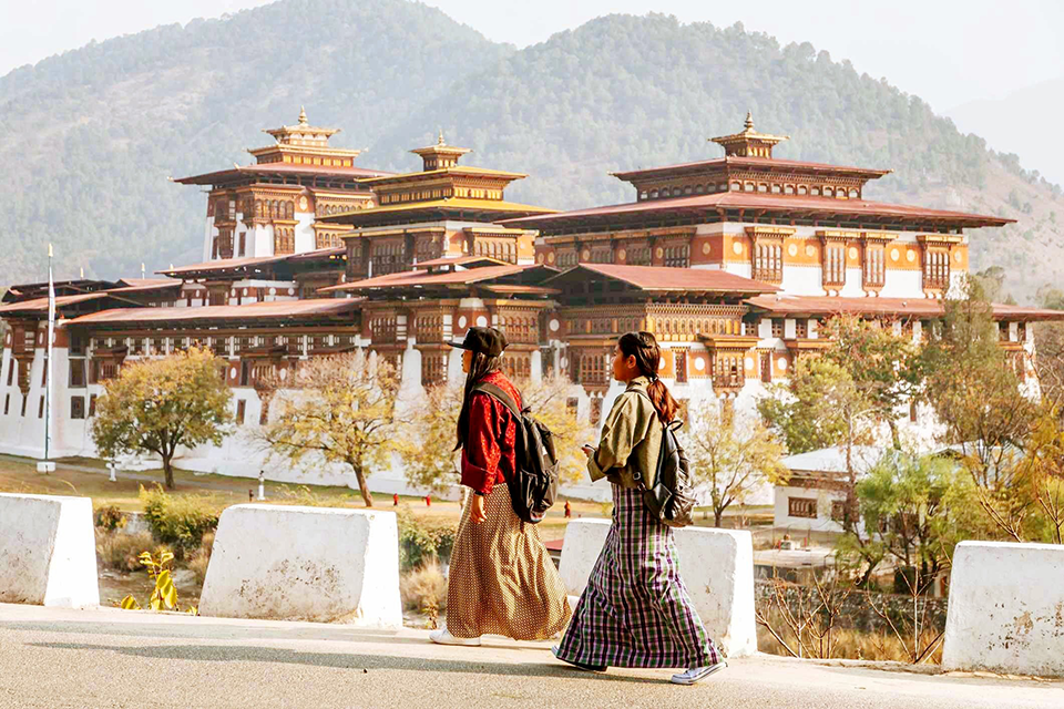 du lịch bhutan vietravel - Hình 1