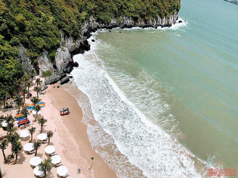 du lịch biển 2 ngày 1 đêm gần hà nội - Hình 5