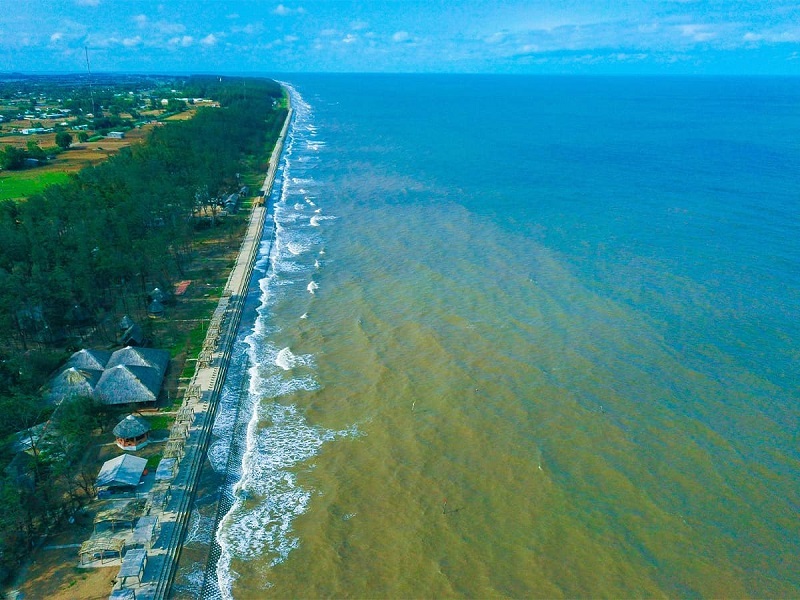 du lịch biển ba động - Hình 4