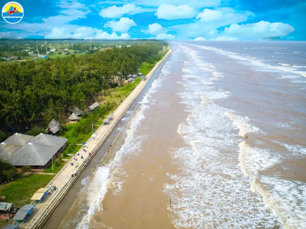 du lịch biển ba động - Hình 5
