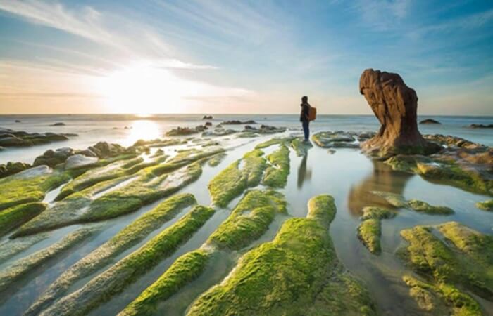 du lịch biển cổ thạch - Hình 2