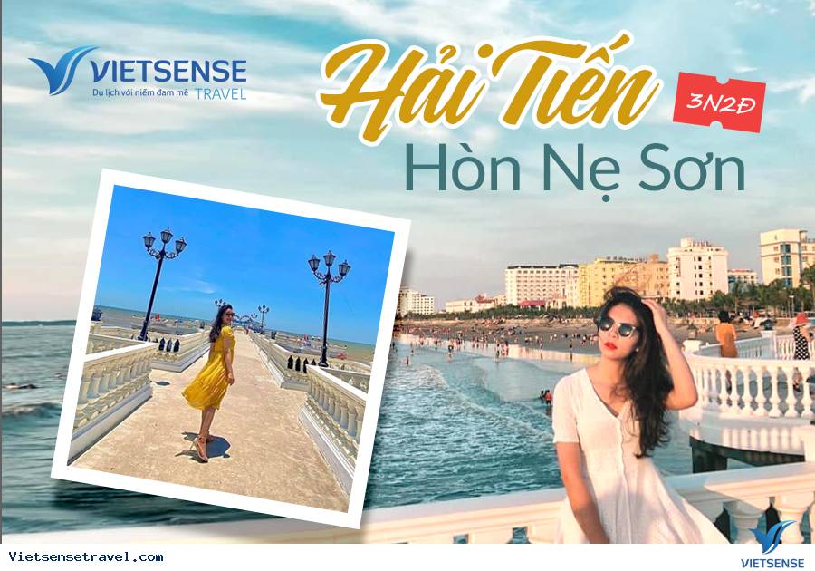 du lịch biển hải tiến 3 ngày 2 đêm - Hình 3
