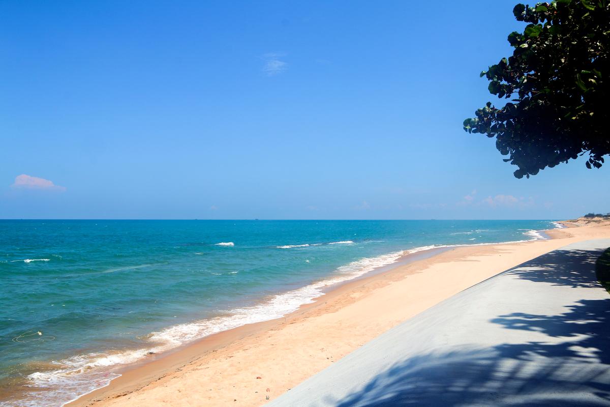 du lịch biển hồ tràm - Hình 5