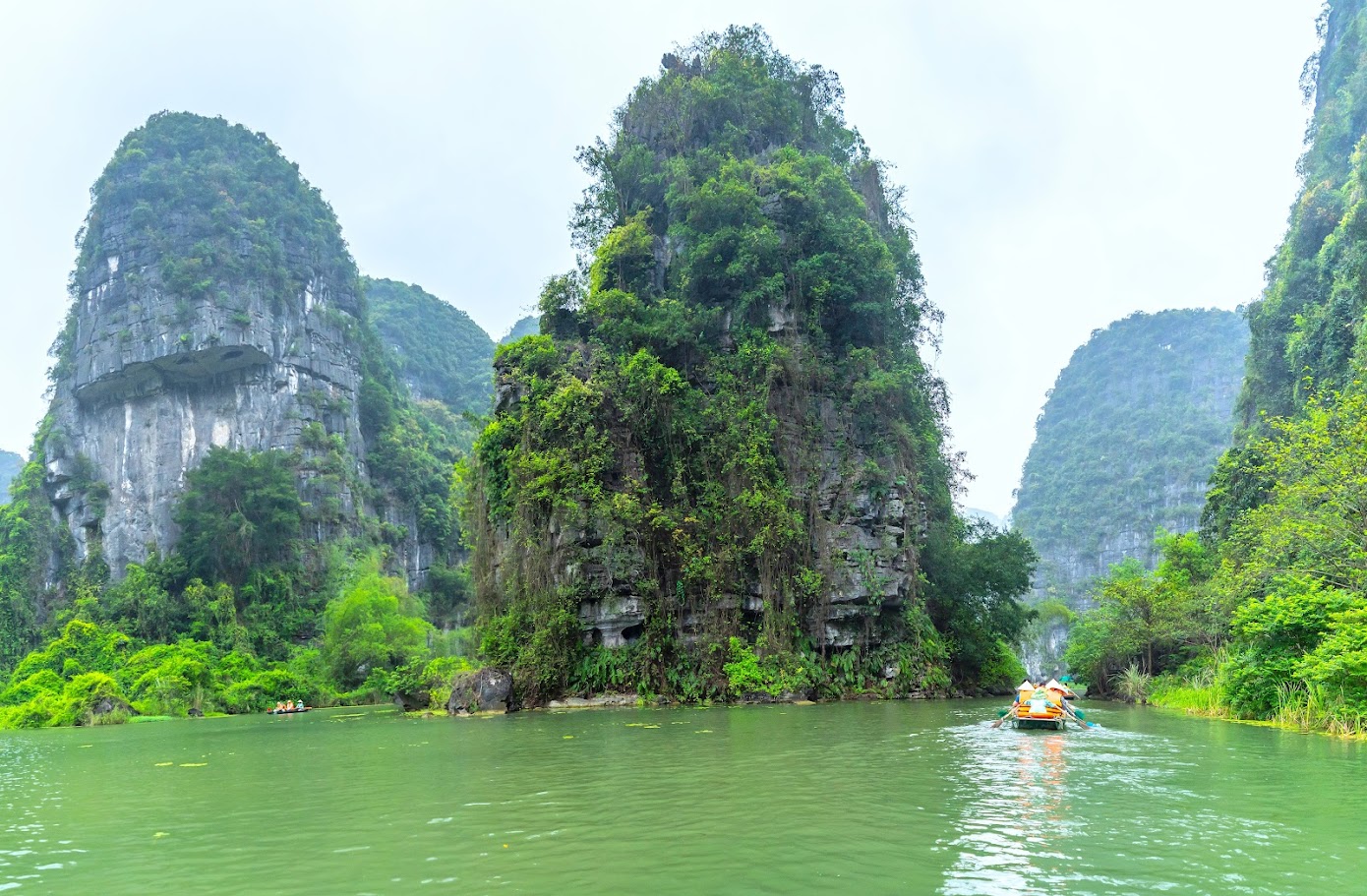 du lịch biển kim sơn ninh bình - Hình 2