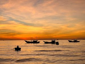 du lịch biển kim sơn ninh bình