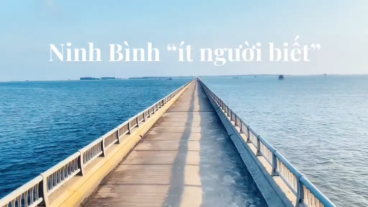 du lịch biển kim sơn ninh bình - Hình 3
