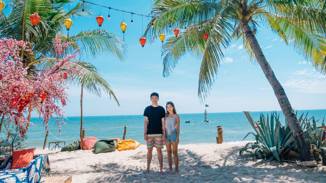 du lịch biển lagi - Hình 4