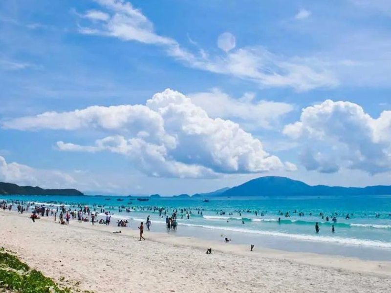 du lịch biển miền bắc nên đi đâu - Hình 2